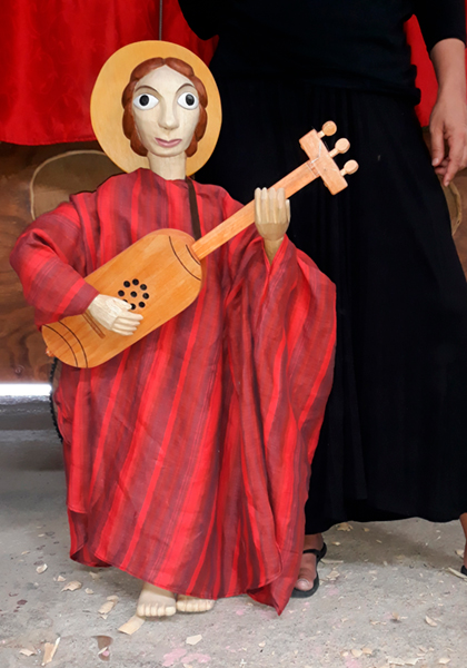 teatro infinito talleres marionetas