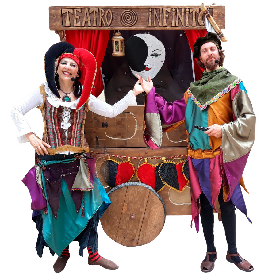 juglares teatro infinito